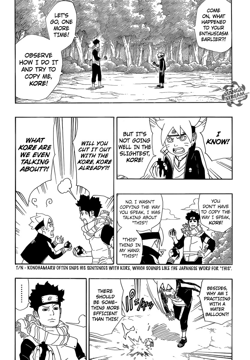 Boruto: Naruto Next Generations Chapter 2 17